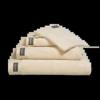 Vandyck Vandyck Home Towel Mouline bleachedsand gastendoekje 30x50