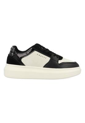 Cruyff Tennis Court CC244860-951 Zwart / Wit-38 maat 38