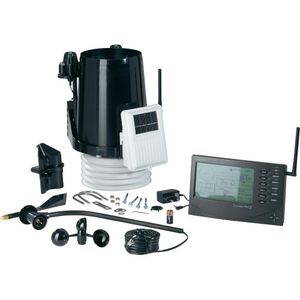 Davis Instruments Vantage Pro2 DAV-6152CEU Kabelgebonden weerstation Aantal sensoren max.: 8