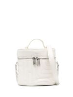 Lancel sac seau en cuir à détail de zip - Tons neutres