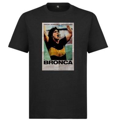 LPFC - Bronca 1981 Heavy T-Shirt - Zwart