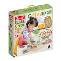 Quercetti PlayBio Fantacolor Baby, 28dlg
