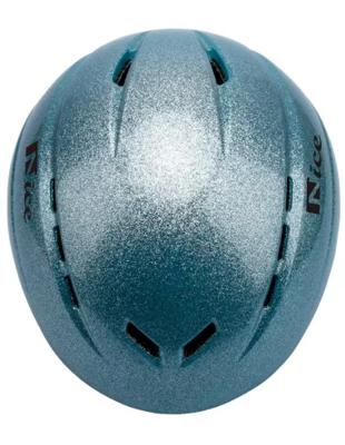 Nice Schaatshelm 022 Met Magnetische Sluiting (sparkle/blauw) Xs (51-54cm) Sparkle Blue Nice Schaatshelm 022 Met Magnetische Sluiting (sparkle/blauw) Xs (51-54cm) Sparkle Blue