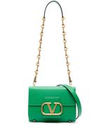 Valentino Garavani sac à bandoulière à détail VLOGO - Vert
