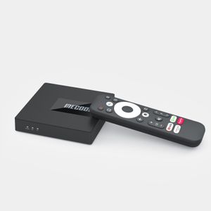 MeCool KM7 Android TV Box - 4/64GB