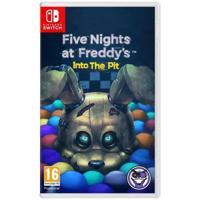 Five Nights at Freddy's Into the Pit - Gioco per Nintendo Switch