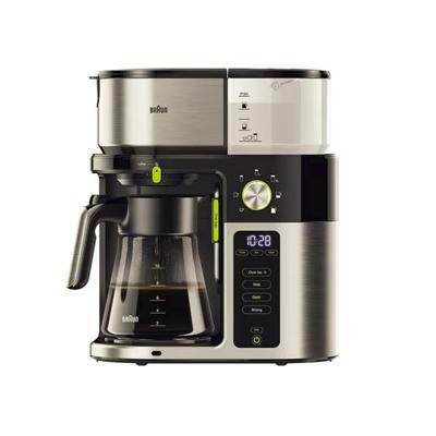 Braun MultiServe koffiezetapparaat KF9050BK