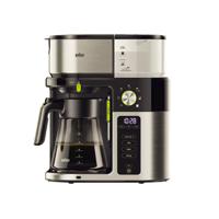 Braun MultiServe koffiezetapparaat KF9050BK