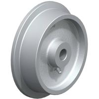 Blickle Schwerlast-Rad SPK 150G Flenswiel Wieldiameter: 150 mm Draagvermogen (max.): 1000 kg 1 stuk(s)