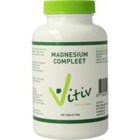 Vitiv Magnesium compleet met taurine