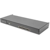 Digitus DS-72216 KVM-switch Rack-montage Zwart