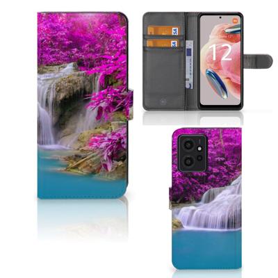 Xiaomi Redmi Note 12 4G | Flip Cover | Waterval