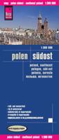 Wegenkaart - landkaart Polen Südost - Polen Zuid-Oost | Reise Know-How Verlag