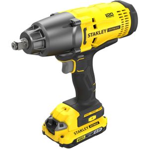 Stanley FATMAX V20 18V Slagmoersleutel SFMCF900B-XJ slagmoersleutel Zonder accu