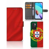 Xiaomi Redmi 10 | Bookstyle Case | Portugal