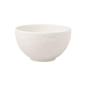 VILLEROY & BOCH - Manufacture Rock Blanc - Rijstschaaltje 11cm 0,22l