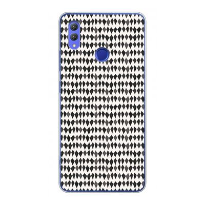 Crazy shapes: Honor Note 10 Transparant Hoesje