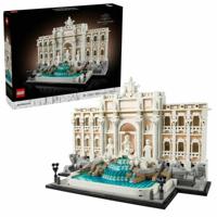 Bouwspel Lego 21062 Fontana de Trevi - Roma - thumbnail