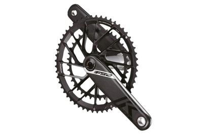 FSA K-Force Team Edition 175mm Crankstel - Zwart FSA K-Force Team Edition 175mm Crankstel - Zwart