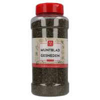 Muntblad / Munt Gesneden - Strooibus 120 gram