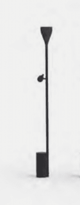 Hollands Licht - Timber vloerlamp