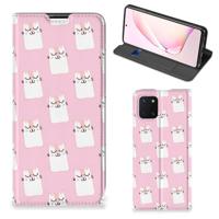 Samsung Galaxy Note 10 Lite | Hoesje maken | Sleeping Cats