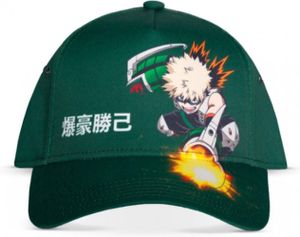 My Hero Academia - Katsuki Bakugo Men's Adjustable Cap