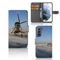 Samsung Galaxy S21 FE | Flip Cover | Schaatsers