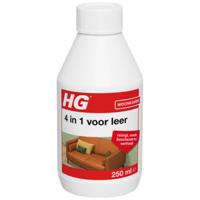 HG 4in1 voor leer 250ml