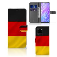 Samsung Galaxy S20 Ultra | Bookstyle Case | Duitsland