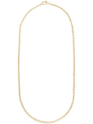 Irene Neuwirth chaîne en or 18ct - Jaune