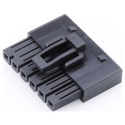 Molex 215913-1006 Female behuizing (kabel) Inhoud: 1 stuk(s)
