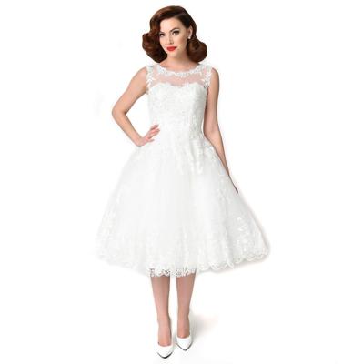 Riviera Bridal Dress Ivory-XL Riviera Bridal Dress Ivory-XL