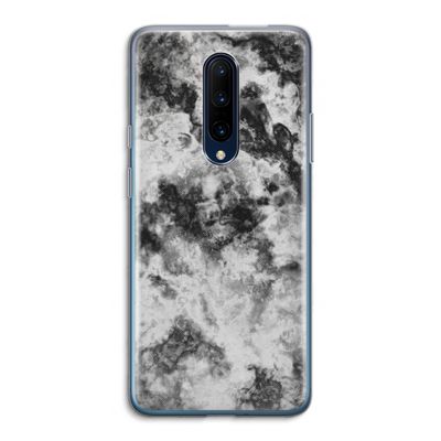 Onweer: OnePlus 7 Pro Transparant Hoesje