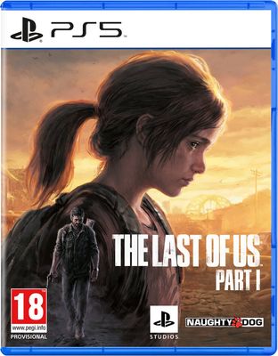 The Last of Us Part 1 Remake