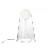 Foscarini Satellight Tafellamp - Wit - thumbnail