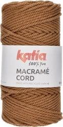 Katia Macramé Cord 113 Bruin