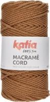 Katia Macramé Cord 113 Bruin