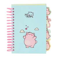 Ringmap Pembe The pink cat