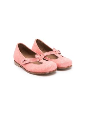 Pèpè ballerines Lulu - Rose