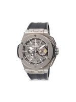 Hublot montre Big Bang Meca-10 45 mm pre-owned (2019) - Argent - thumbnail