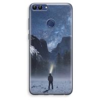 Wanderlust: Huawei P Smart (2018) Transparant Hoesje Wanderlust: Huawei P Smart (2018) Transparant Hoesje