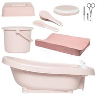 Bébé-jou Fabulous Mellow Rose Thermobadset 4996056 - thumbnail