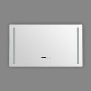 Badkamerspiegel led 'Mimisan' Anti-condens LED Decoratieve CCT Spiegel met Touch Switch 700mm