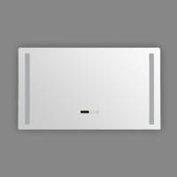 Badkamerspiegel led 'Mimisan' Anti-condens LED Decoratieve CCT Spiegel met Touch Switch 700mm - thumbnail