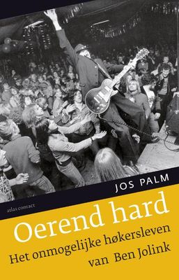 Oerend hard - Jos Palm - ebook