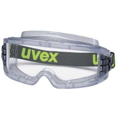 uvex ultravision 9301105 Ruimzichtbril Incl. UV-bescherming Transparant EN 166, EN 170 DIN 166, DIN 170