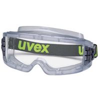 uvex ultravision 9301105 Ruimzichtbril Incl. UV-bescherming Transparant EN 166, EN 170 DIN 166, DIN 170 - thumbnail