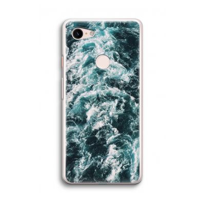 Zee golf: Google Pixel 3 Transparant Hoesje