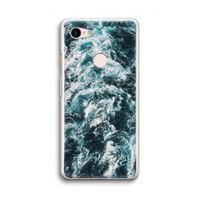 Zee golf: Google Pixel 3 Transparant Hoesje